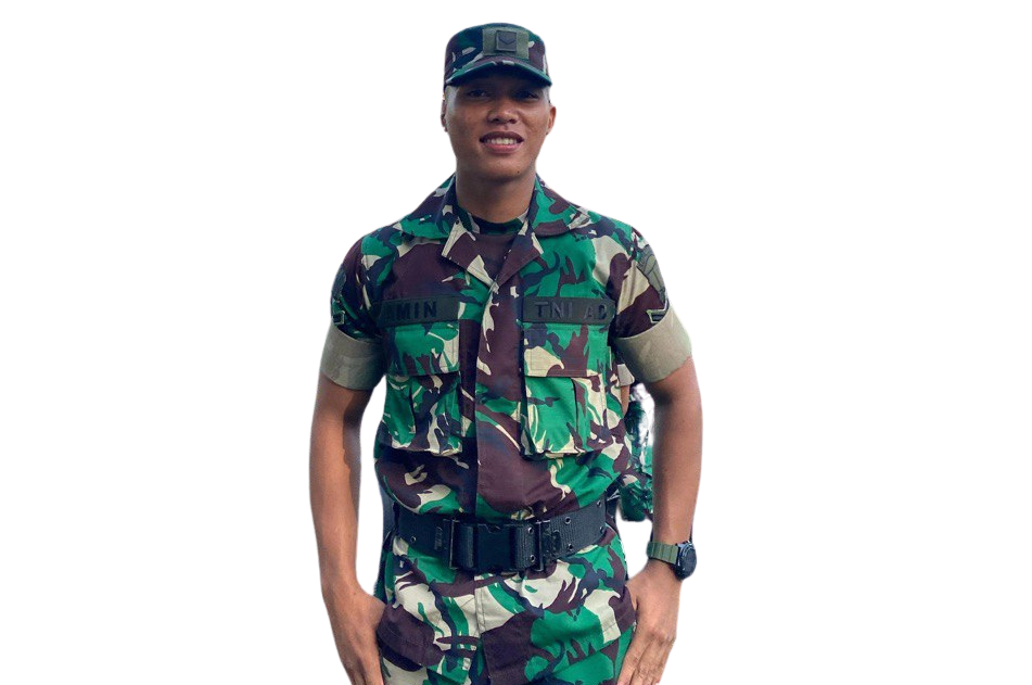 AMIN ILHAMUDIN